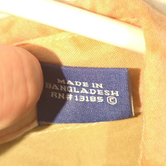 Campia Men’s XL Hawaiian Shirt Rayon Short Sleeve Gradient Palm Tree Casual - Picture 3 of 4